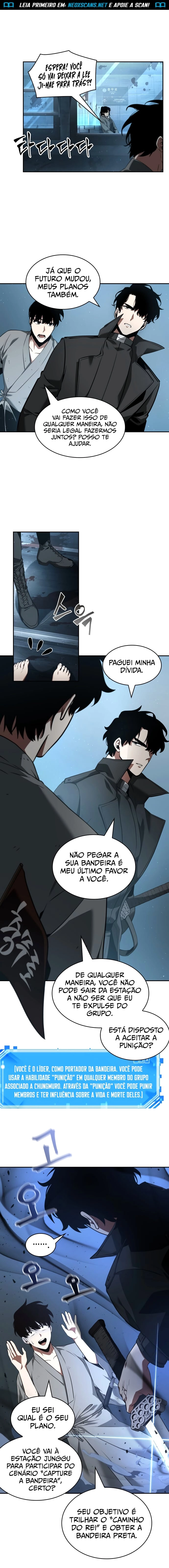 Ponto de Vista do Leitor Onisciente Capítulo 056 - página 16