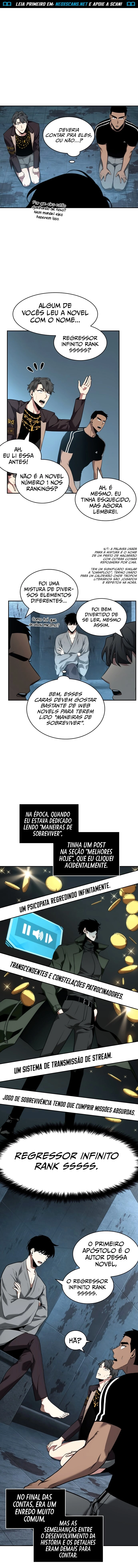 Ponto de Vista do Leitor Onisciente Capítulo 056 - página 20