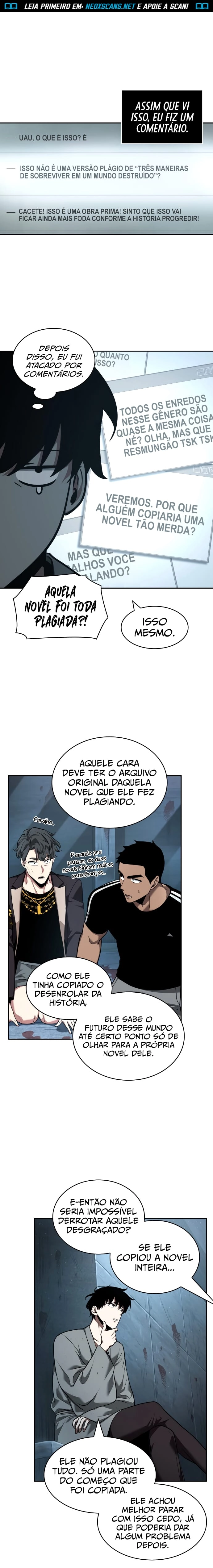 Ponto de Vista do Leitor Onisciente Capítulo 056 - página 21