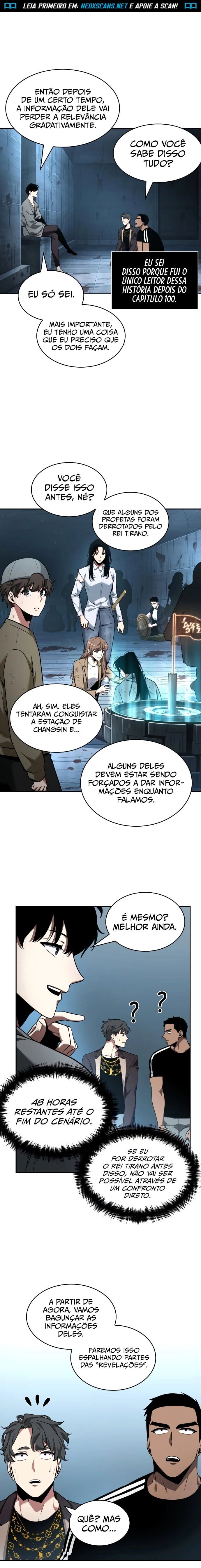 Ponto de Vista do Leitor Onisciente Capítulo 056 - página 22