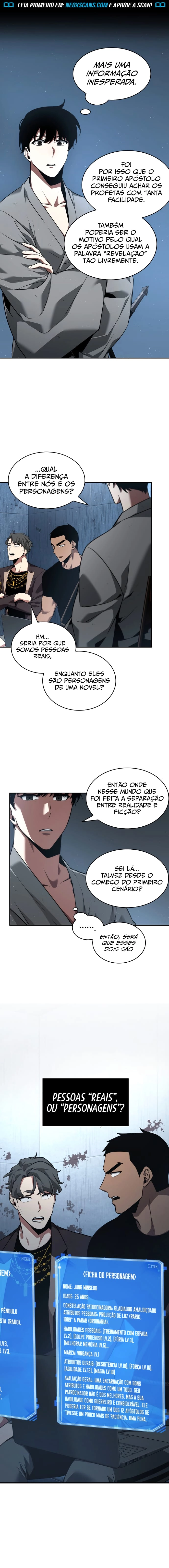 Ponto de Vista do Leitor Onisciente Capítulo 057 - página 5