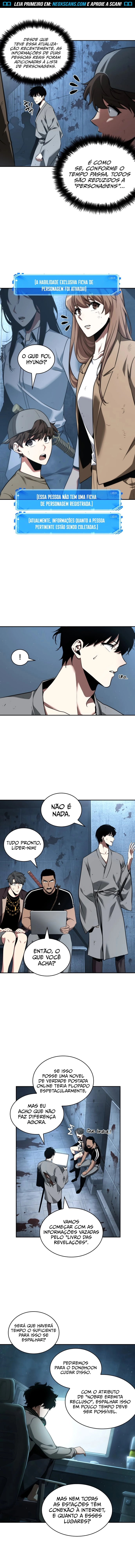 Ponto de Vista do Leitor Onisciente Capítulo 057 - página 6