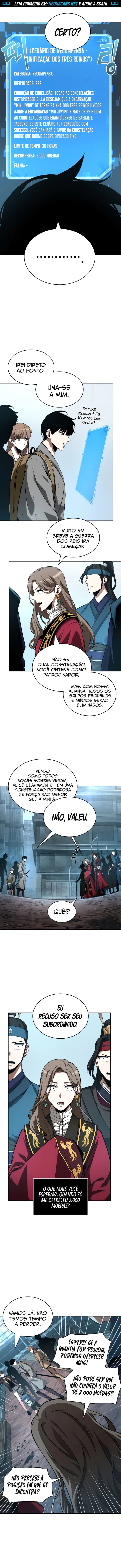 Ponto de Vista do Leitor Onisciente Capítulo 058 - página 10