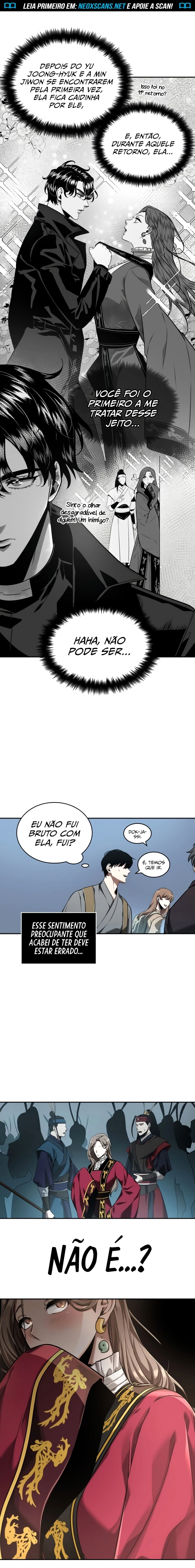 Ponto de Vista do Leitor Onisciente Capítulo 059 - página 5