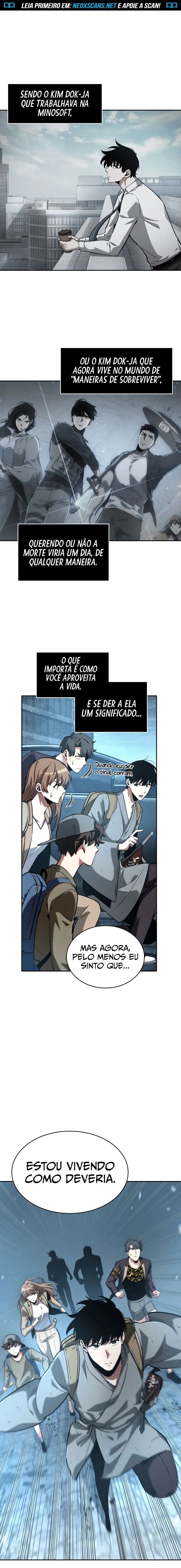Ponto de Vista do Leitor Onisciente Capítulo 059 - página 14