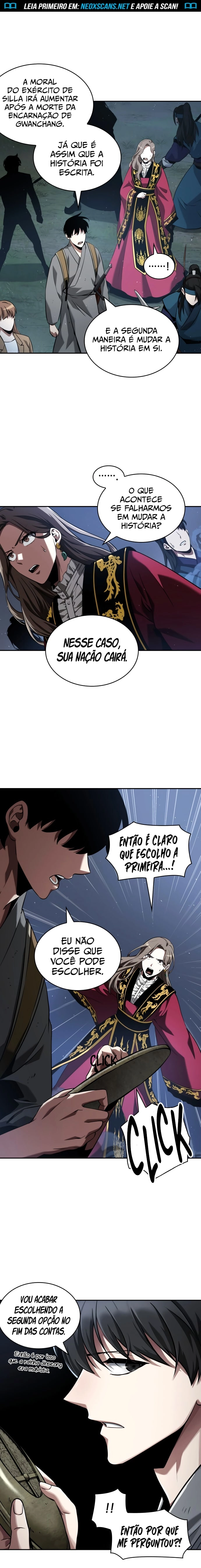 Ponto de Vista do Leitor Onisciente Capítulo 060 - página 8