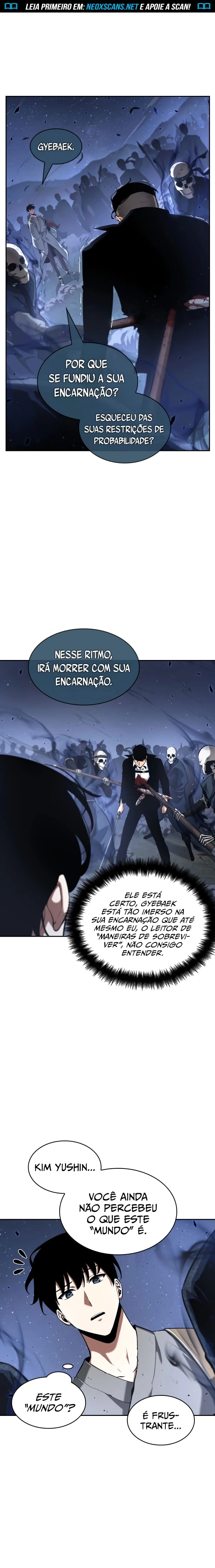 Ponto de Vista do Leitor Onisciente Capítulo 060 - página 22