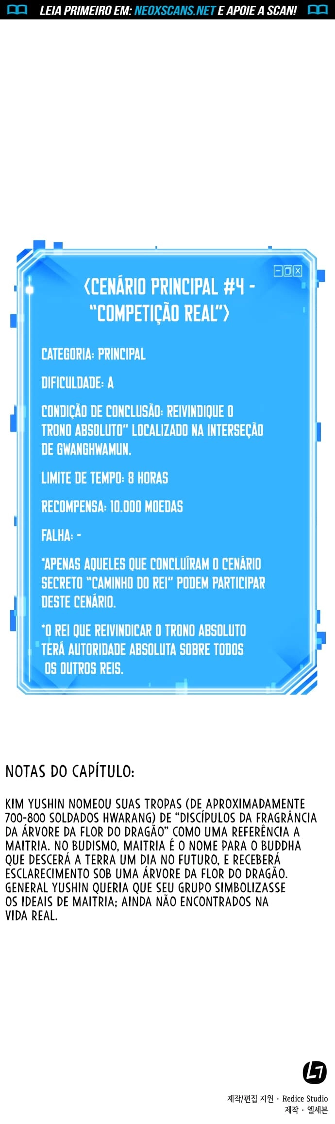 Ponto de Vista do Leitor Onisciente Capítulo 060 - página 26