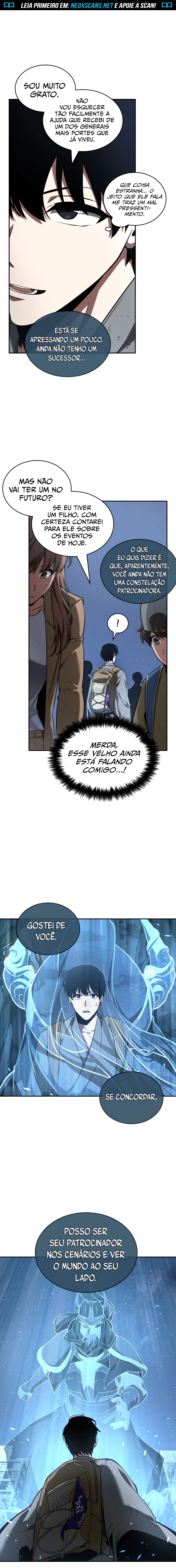 Ponto de Vista do Leitor Onisciente Capítulo 061 - página 5
