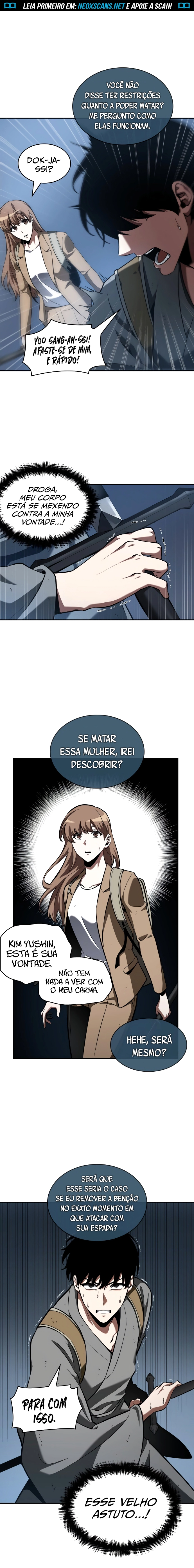 Ponto de Vista do Leitor Onisciente Capítulo 061 - página 8