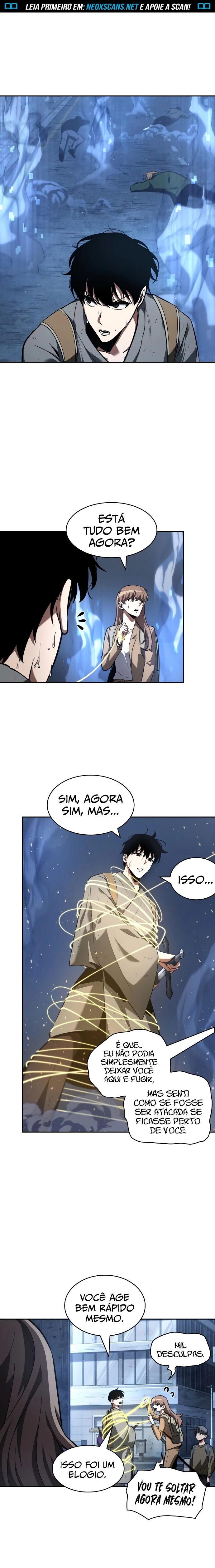 Ponto de Vista do Leitor Onisciente Capítulo 061 - página 11