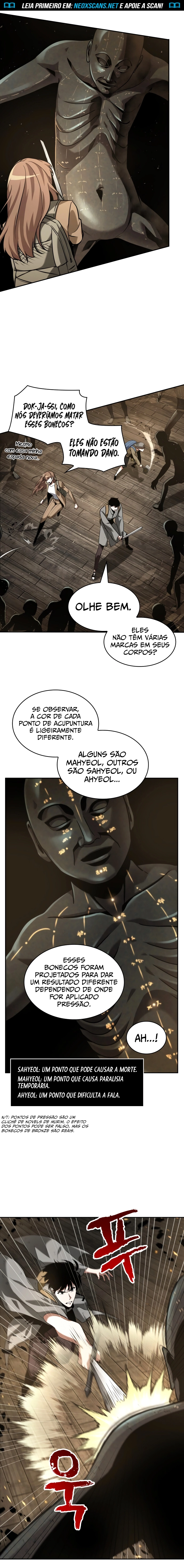 Ponto de Vista do Leitor Onisciente Capítulo 061 - página 18
