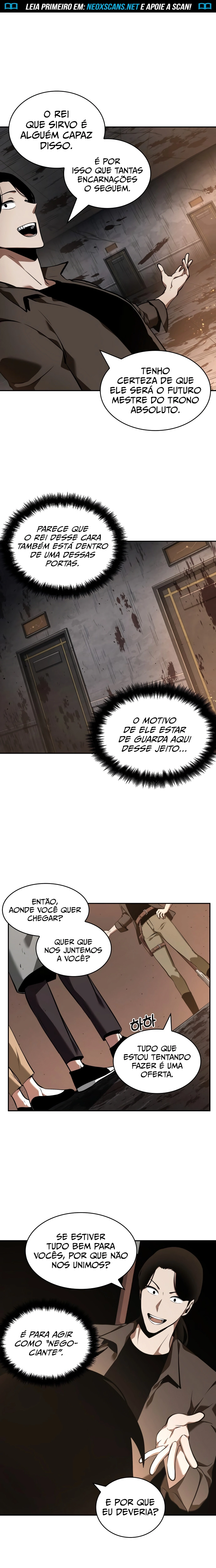 Ponto de Vista do Leitor Onisciente Capítulo 062 - página 10