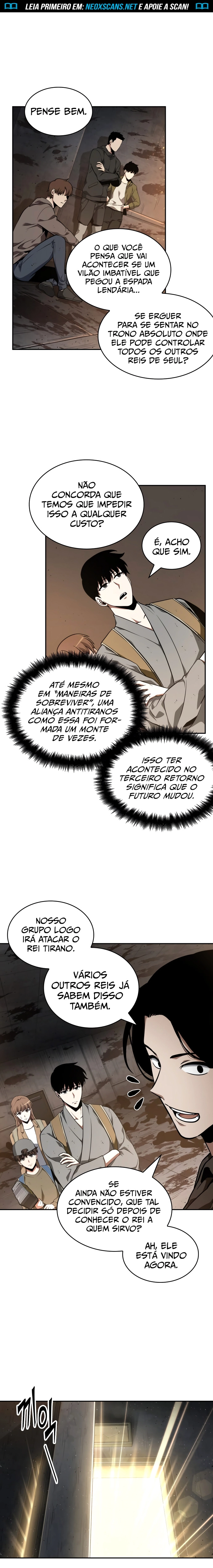Ponto de Vista do Leitor Onisciente Capítulo 062 - página 11