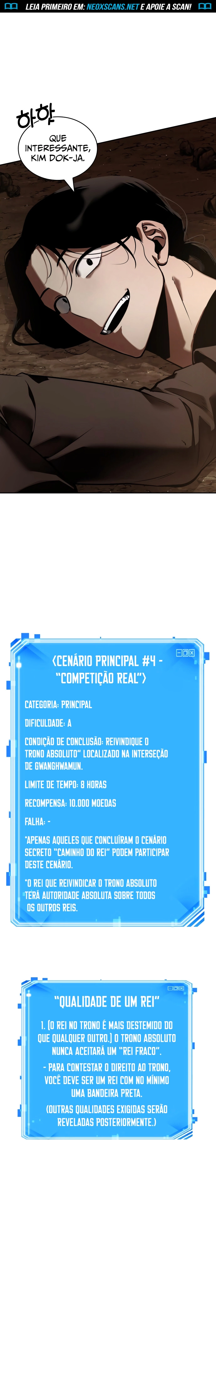 Ponto de Vista do Leitor Onisciente Capítulo 062 - página 29