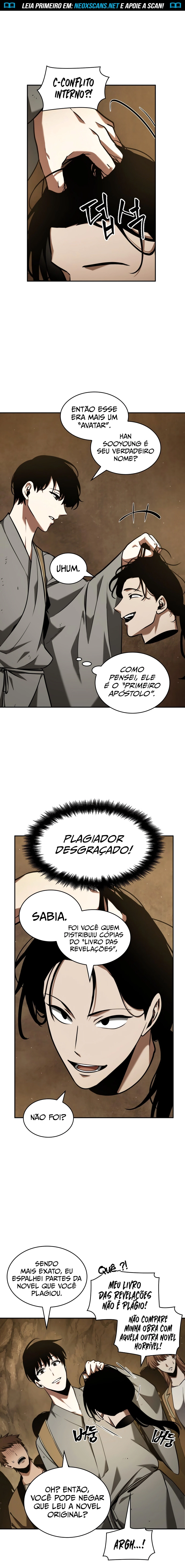 Ponto de Vista do Leitor Onisciente Capítulo 063 - página 4