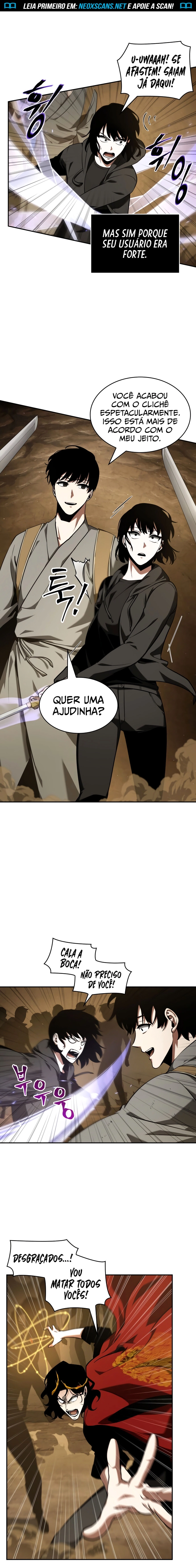 Ponto de Vista do Leitor Onisciente Capítulo 063 - página 21