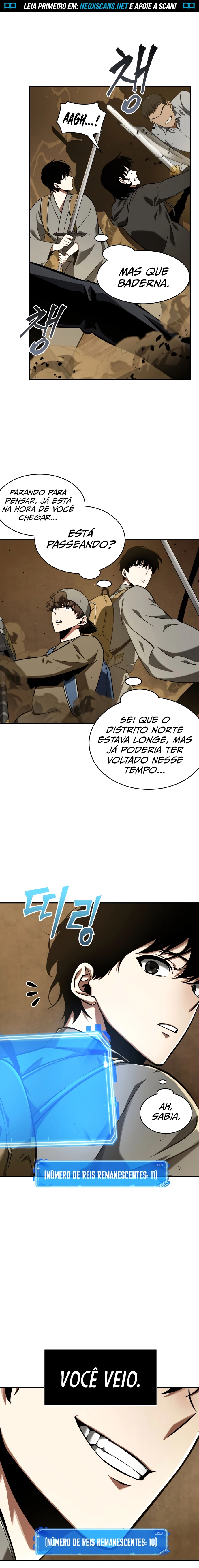 Ponto de Vista do Leitor Onisciente Capítulo 063 - página 22