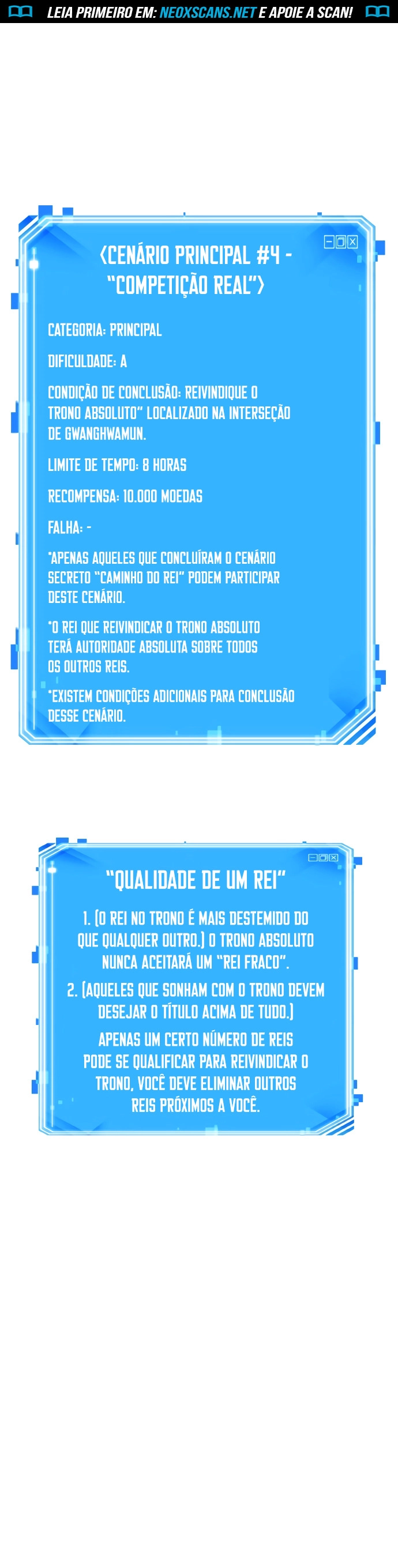Ponto de Vista do Leitor Onisciente Capítulo 063 - página 27