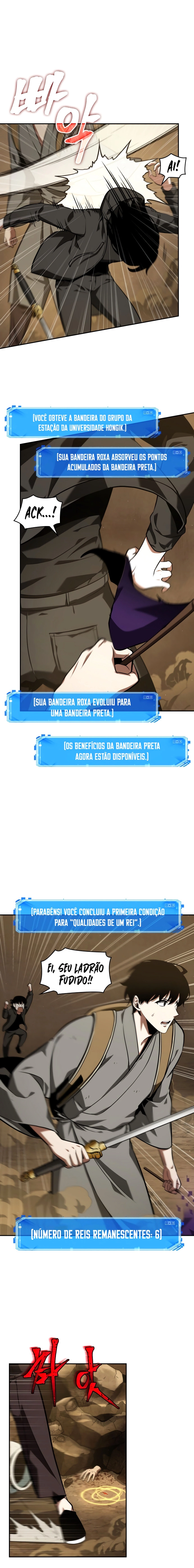 Ponto de Vista do Leitor Onisciente Capítulo 064 - página 8