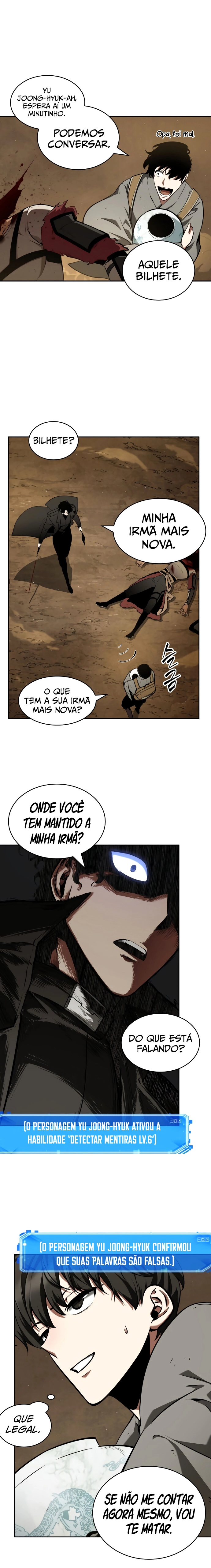 Ponto de Vista do Leitor Onisciente Capítulo 064 - página 10