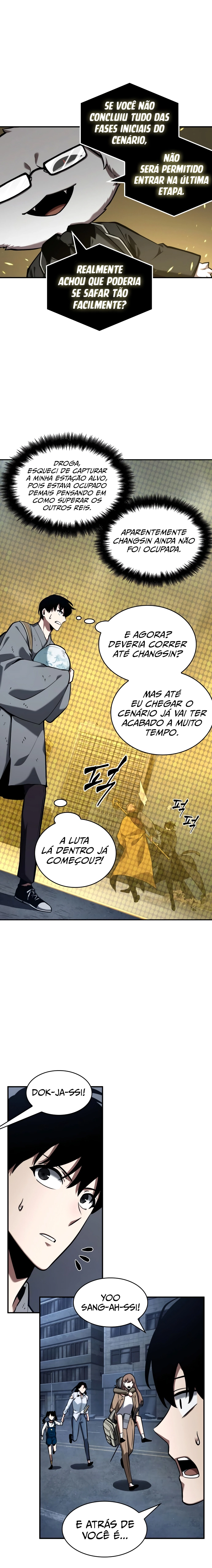 Ponto de Vista do Leitor Onisciente Capítulo 064 - página 15