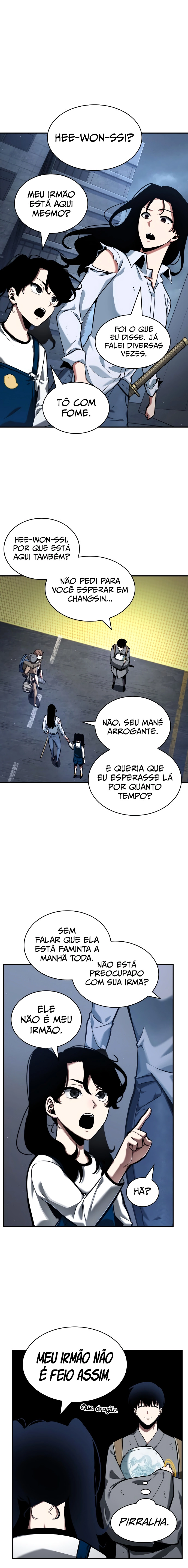 Ponto de Vista do Leitor Onisciente Capítulo 064 - página 16