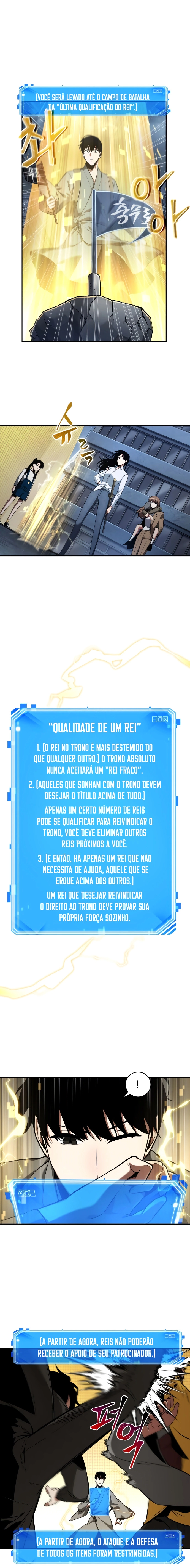 Ponto de Vista do Leitor Onisciente Capítulo 064 - página 20