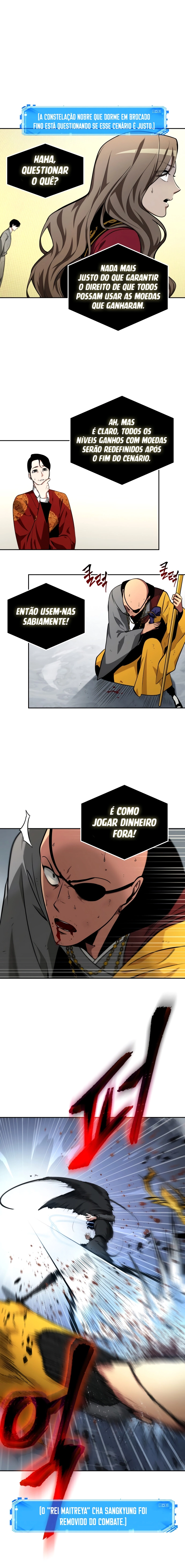 Ponto de Vista do Leitor Onisciente Capítulo 064 - página 25