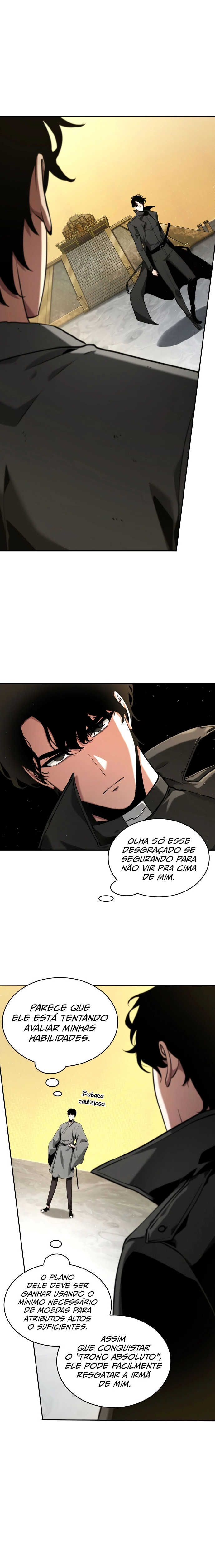 Ponto de Vista do Leitor Onisciente Capítulo 064 - página 27