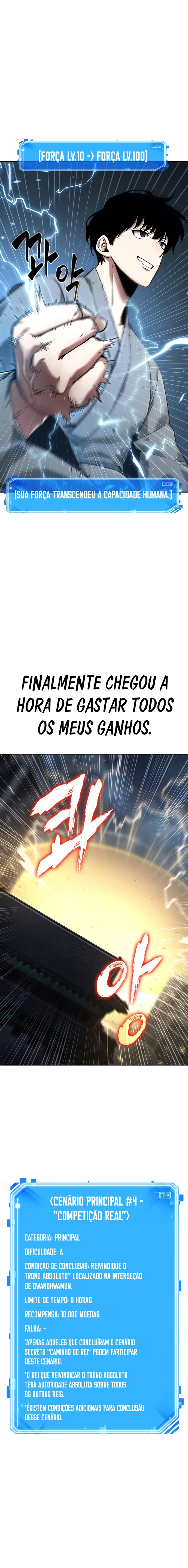 Ponto de Vista do Leitor Onisciente Capítulo 064 - página 29
