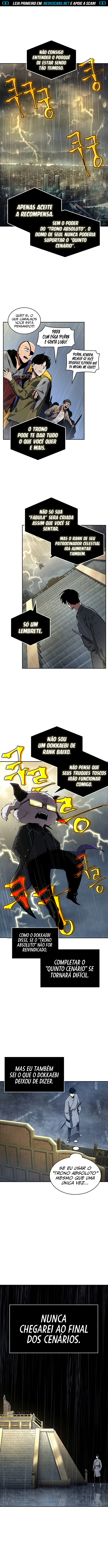 Ponto de Vista do Leitor Onisciente Capítulo 065 - página 9