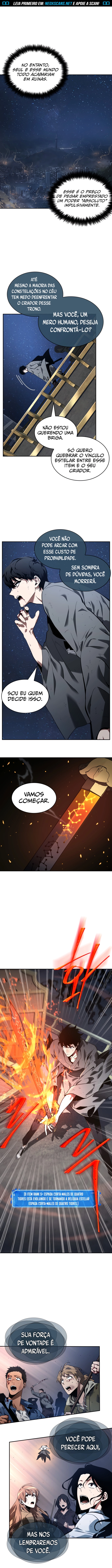 Ponto de Vista do Leitor Onisciente Capítulo 066 - página 7