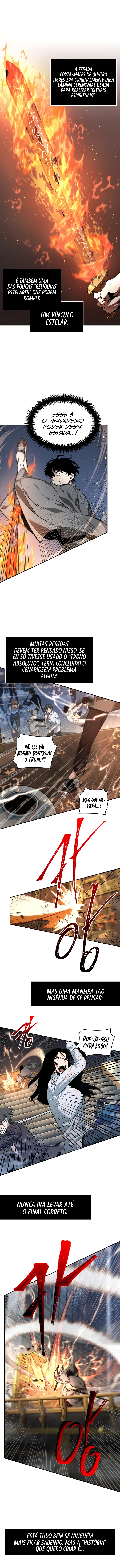 Ponto de Vista do Leitor Onisciente Capítulo 066 - página 8