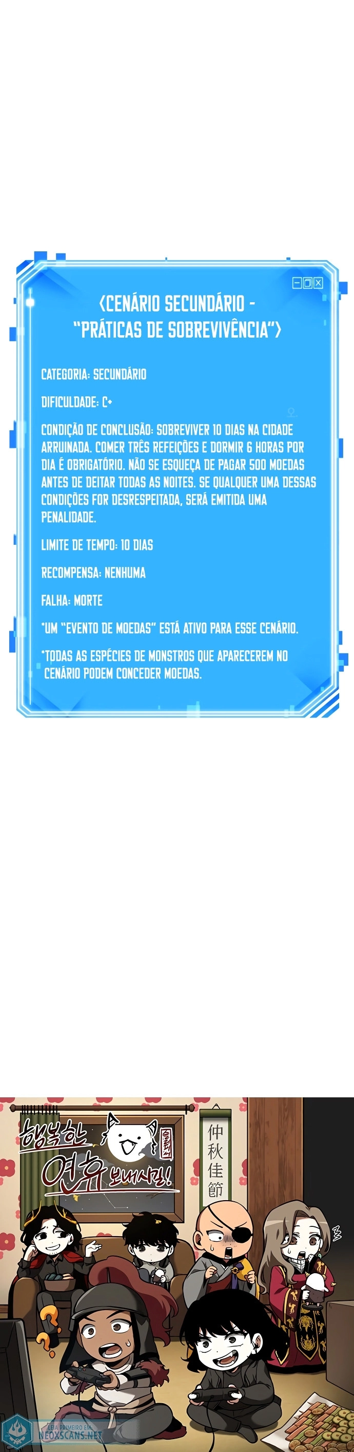 Ponto de Vista do Leitor Onisciente Capítulo 069 - página 17