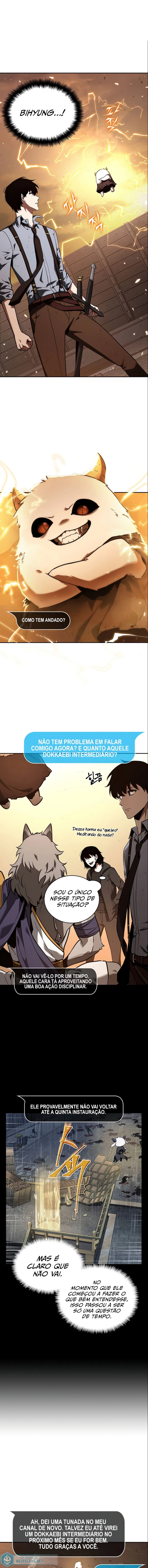 Ponto de Vista do Leitor Onisciente Capítulo 076 - página 3