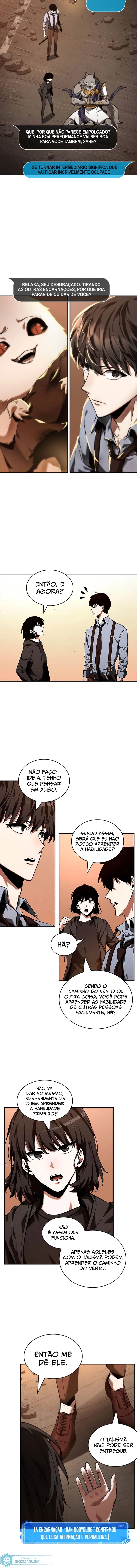 Ponto de Vista do Leitor Onisciente Capítulo 076 - página 4