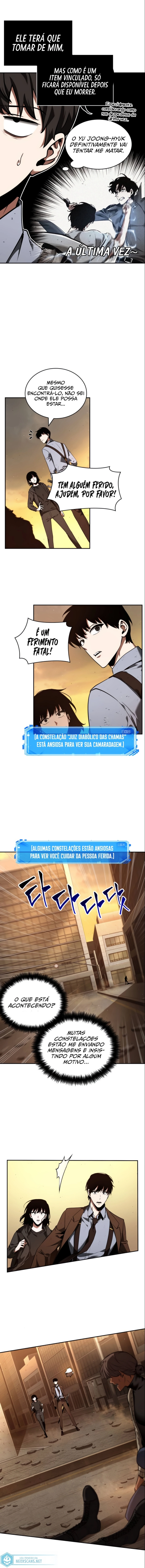Ponto de Vista do Leitor Onisciente Capítulo 076 - página 6
