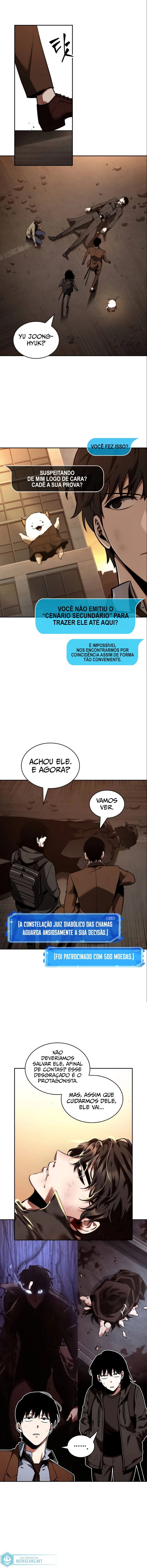 Ponto de Vista do Leitor Onisciente Capítulo 076 - página 8