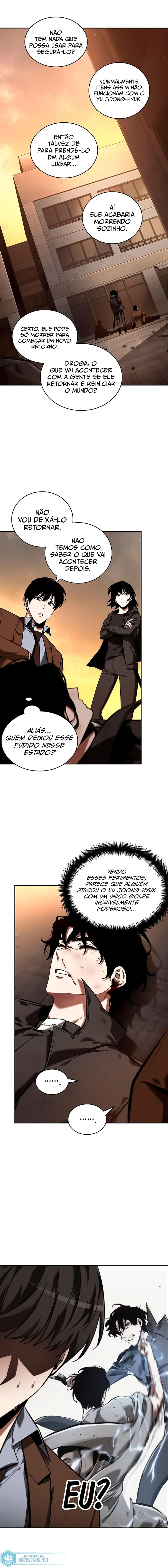 Ponto de Vista do Leitor Onisciente Capítulo 076 - página 9