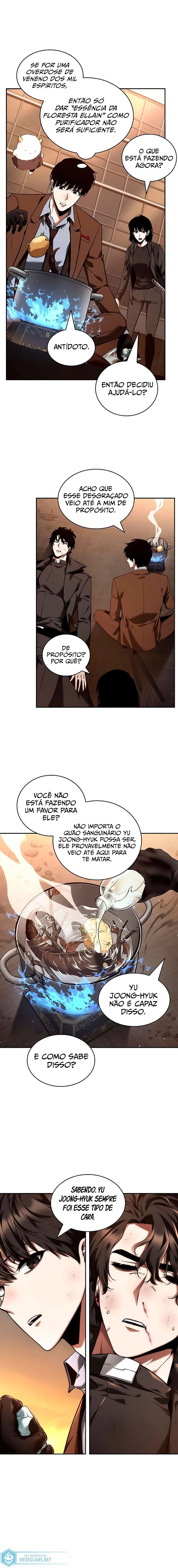 Ponto de Vista do Leitor Onisciente Capítulo 076 - página 14