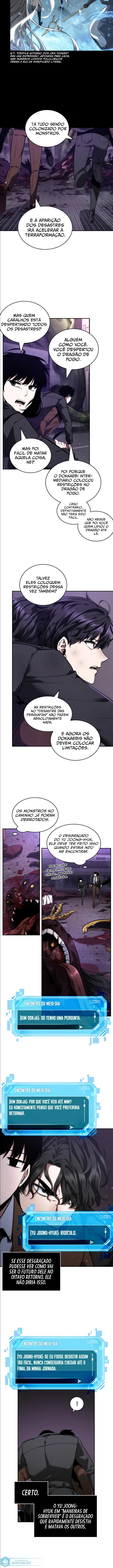 Ponto de Vista do Leitor Onisciente Capítulo 077 - página 6