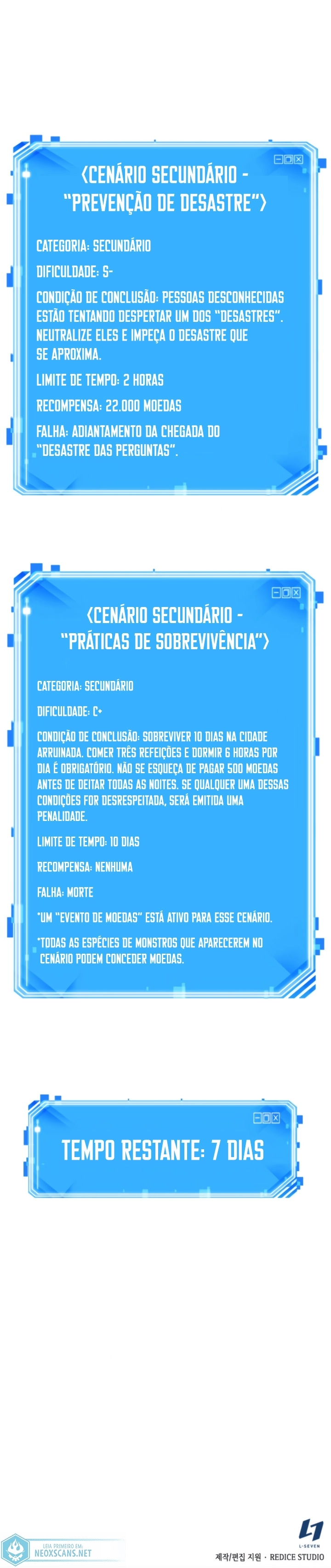 Ponto de Vista do Leitor Onisciente Capítulo 078 - página 17
