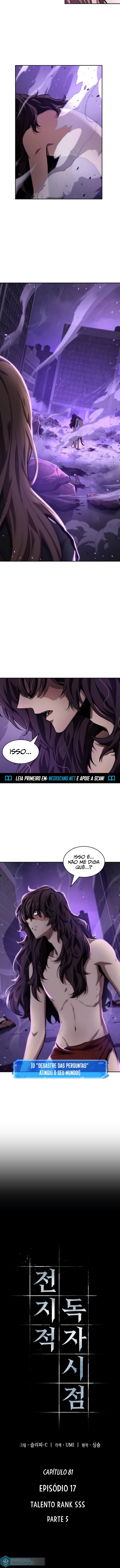 Ponto de Vista do Leitor Onisciente Capítulo 081 - página 7