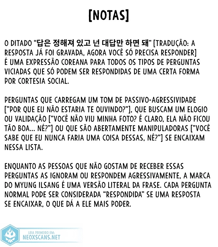 Ponto de Vista do Leitor Onisciente Capítulo 081 - página 16
