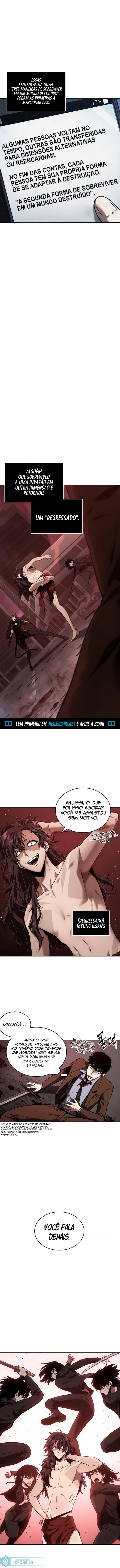 Ponto de Vista do Leitor Onisciente Capítulo 082 - página 3