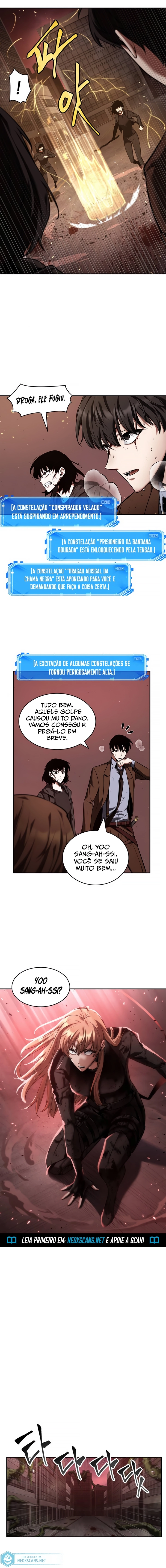 Ponto de Vista do Leitor Onisciente Capítulo 082 - página 8