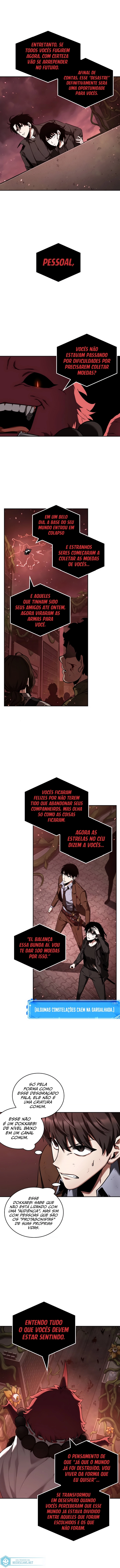 Ponto de Vista do Leitor Onisciente Capítulo 082 - página 11