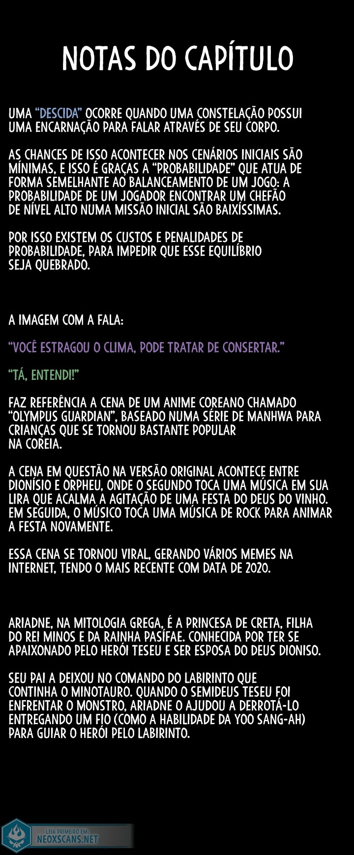 Ponto de Vista do Leitor Onisciente Capítulo 088 - página 16