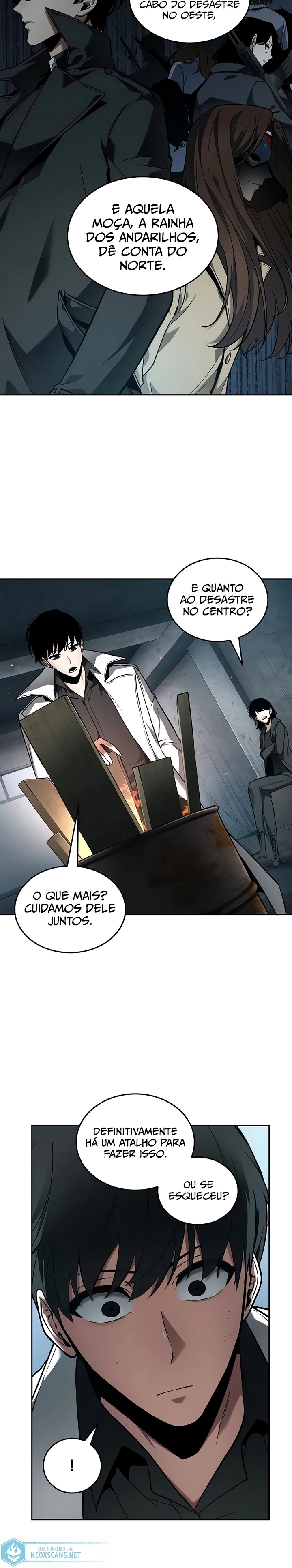Ponto de Vista do Leitor Onisciente Capítulo 089 - página 8